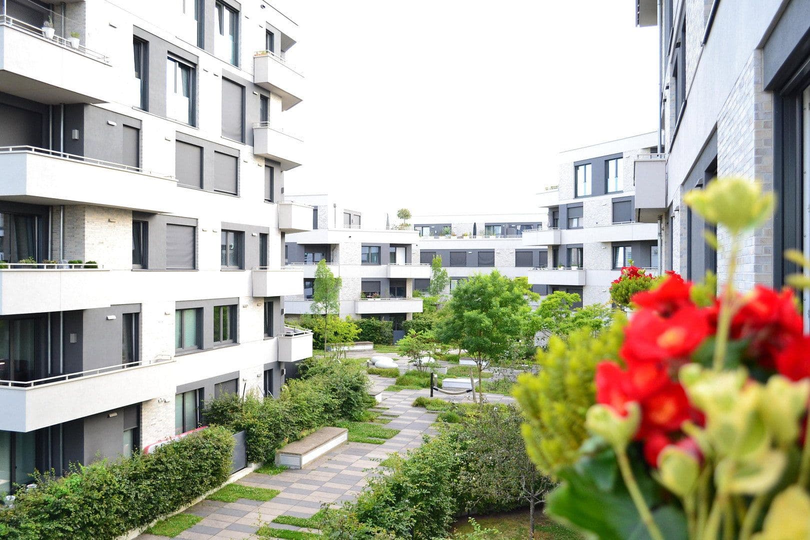 3 bedroom flat to rent, 87 m², Ella-Bergmann-Michel-Str. 1, Frankfurt, Hesse 3 bedroom flat to rent, 87 m², Ella-Bergmann-Michel-Str. 1, Frankfurt, Hesse