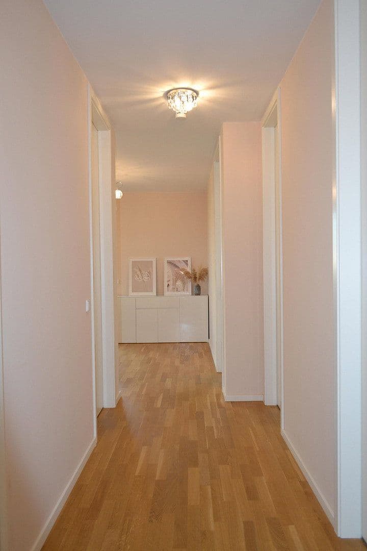 3 bedroom flat to rent, 87 m², Ella-Bergmann-Michel-Str. 1, Frankfurt, Hesse 3 bedroom flat to rent, 87 m², Ella-Bergmann-Michel-Str. 1, Frankfurt, Hesse