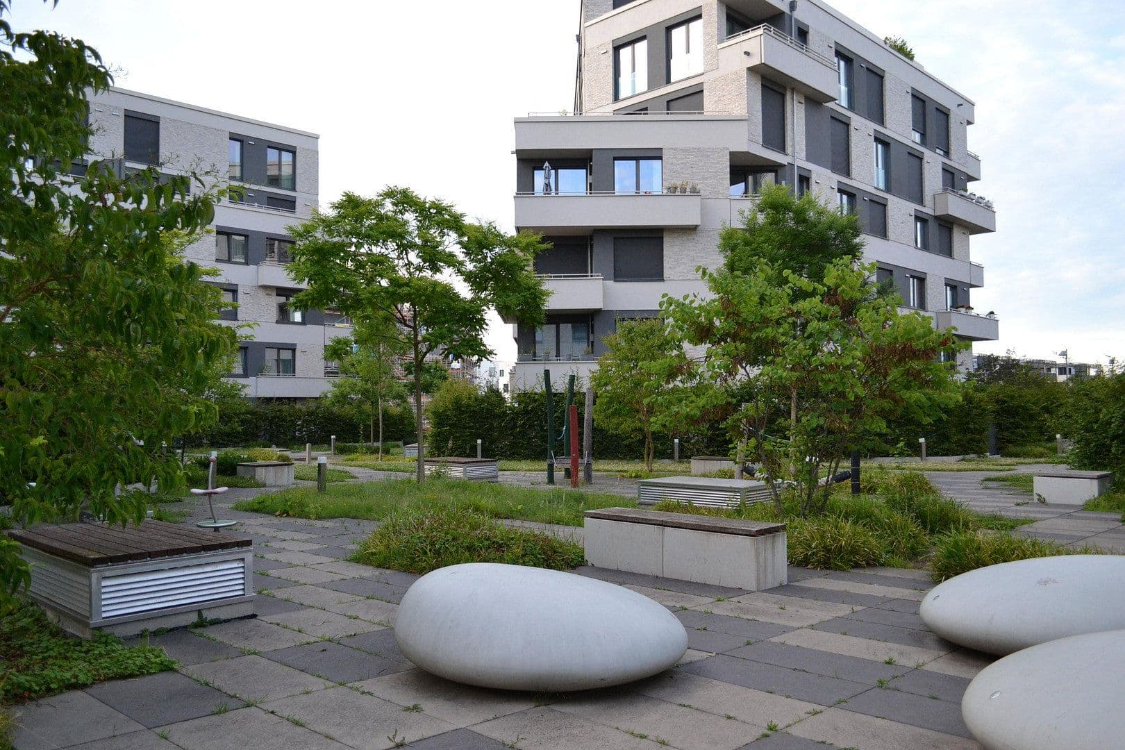 3 bedroom flat to rent, 87 m², Ella-Bergmann-Michel-Str. 1, Frankfurt, Hesse 3 bedroom flat to rent, 87 m², Ella-Bergmann-Michel-Str. 1, Frankfurt, Hesse