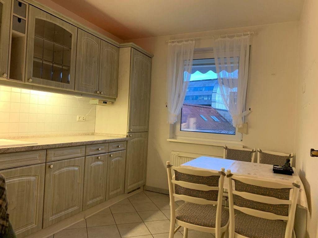 2 bedroom with open-plan kitchen flat for sale, 85 m², Friedhofsweg 4, Rostock, Mecklenburg-Vorpommern 2 bedroom with open-plan kitchen flat for sale, 85 m², Friedhofsweg 4, Rostock, Mecklenburg-Vorpommern