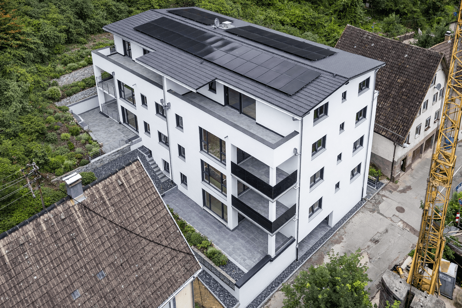3 bedroom flat to rent, 97 m², Sulzbachstr. 50, Oberndorf am Neckar, Baden-Württemberg 3 bedroom flat to rent, 97 m², Sulzbachstr. 50, Oberndorf am Neckar, Baden-Württemberg