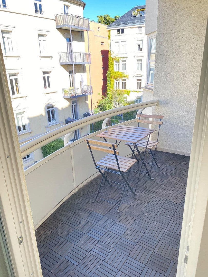 2 bedroom flat for sale, 66 m², Jahnstrasse 15, Frankfurt am Main, Hesse 2 bedroom flat for sale, 66 m², Jahnstrasse 15, Frankfurt am Main, Hesse