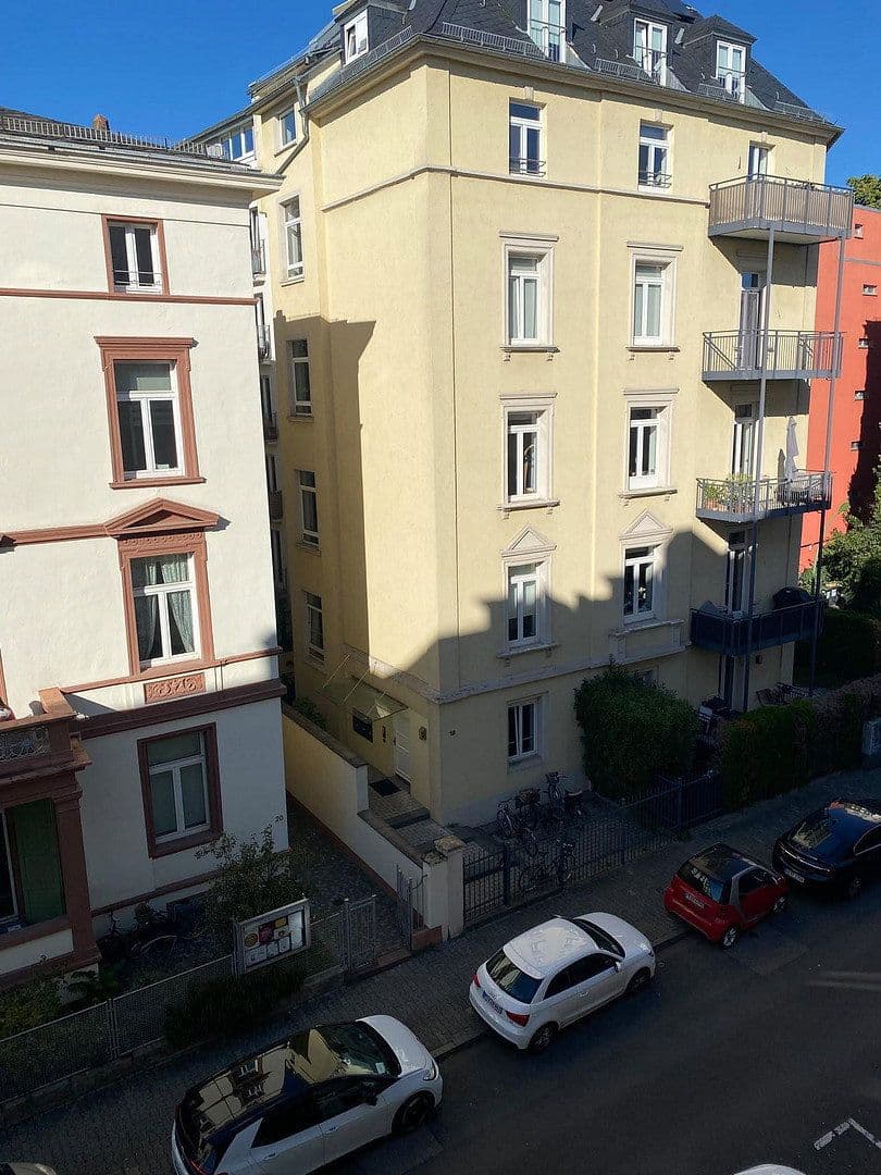 2 bedroom flat for sale, 66 m², Jahnstrasse 15, Frankfurt am Main, Hesse 2 bedroom flat for sale, 66 m², Jahnstrasse 15, Frankfurt am Main, Hesse