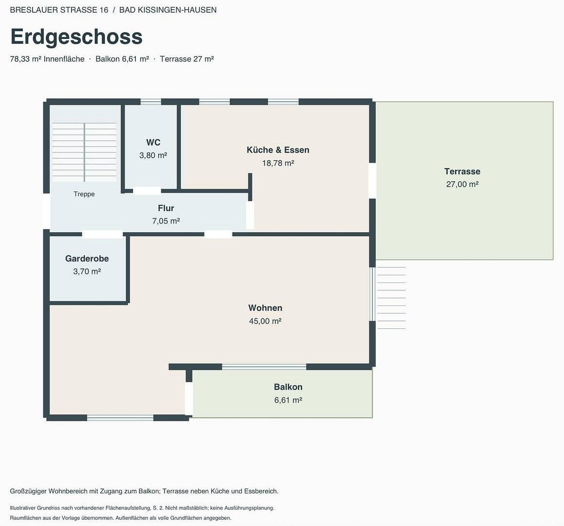 house for sale, 168 m², Breslauer Str. 16, Bad Kissingen, Bavaria house for sale, 168 m², Breslauer Str. 16, Bad Kissingen, Bavaria