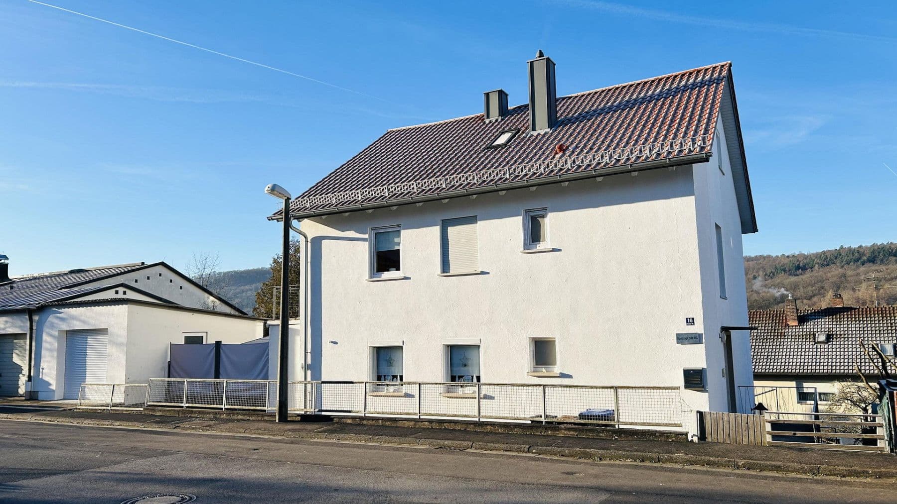 house for sale, 168 m², Breslauer Str. 16, Bad Kissingen, Bavaria house for sale, 168 m², Breslauer Str. 16, Bad Kissingen, Bavaria
