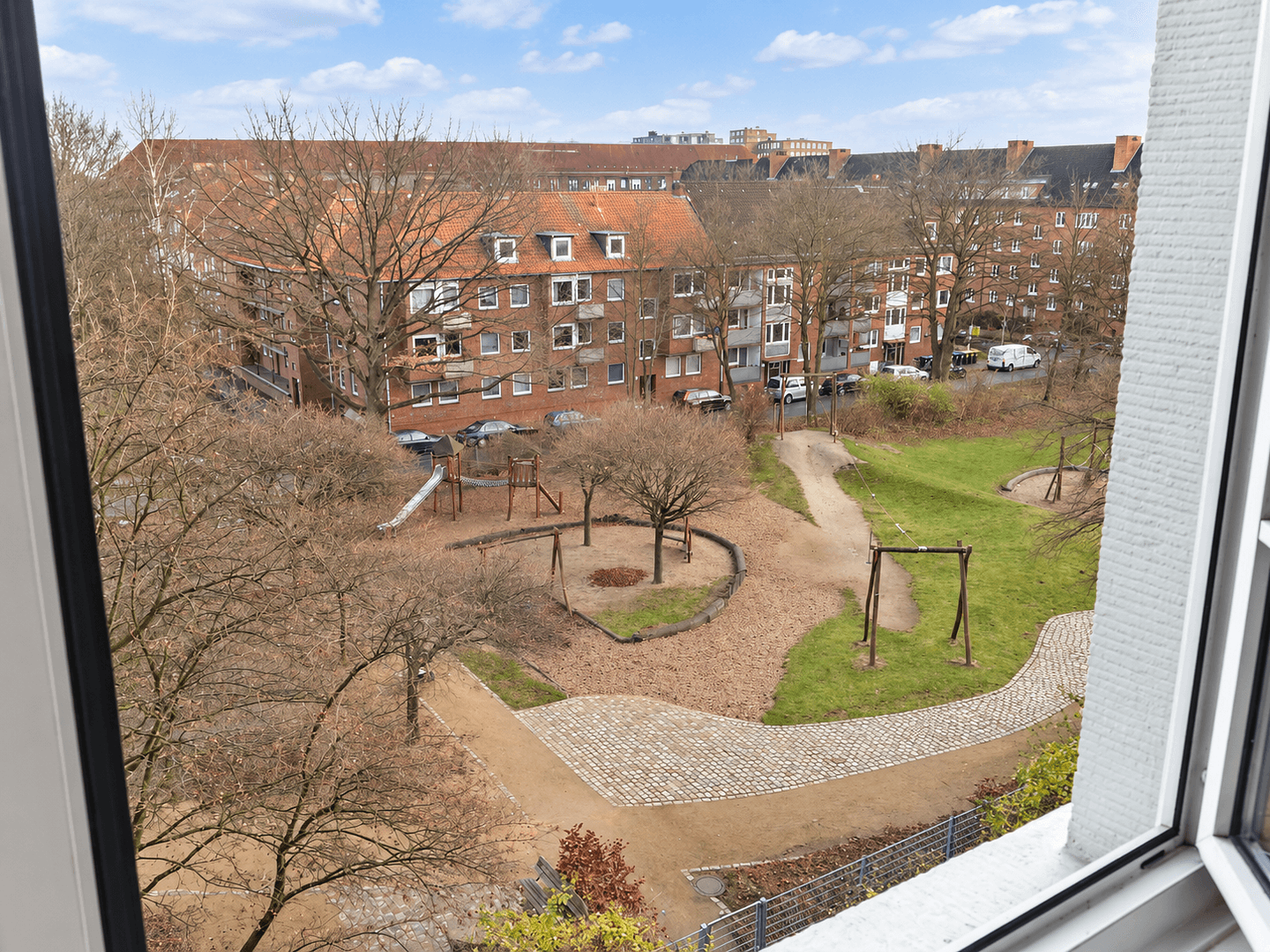 1 bedroom with open-plan kitchen flat for sale, 63 m², Hamburg, Hamburg 1 bedroom with open-plan kitchen flat for sale, 63 m², Hamburg, Hamburg