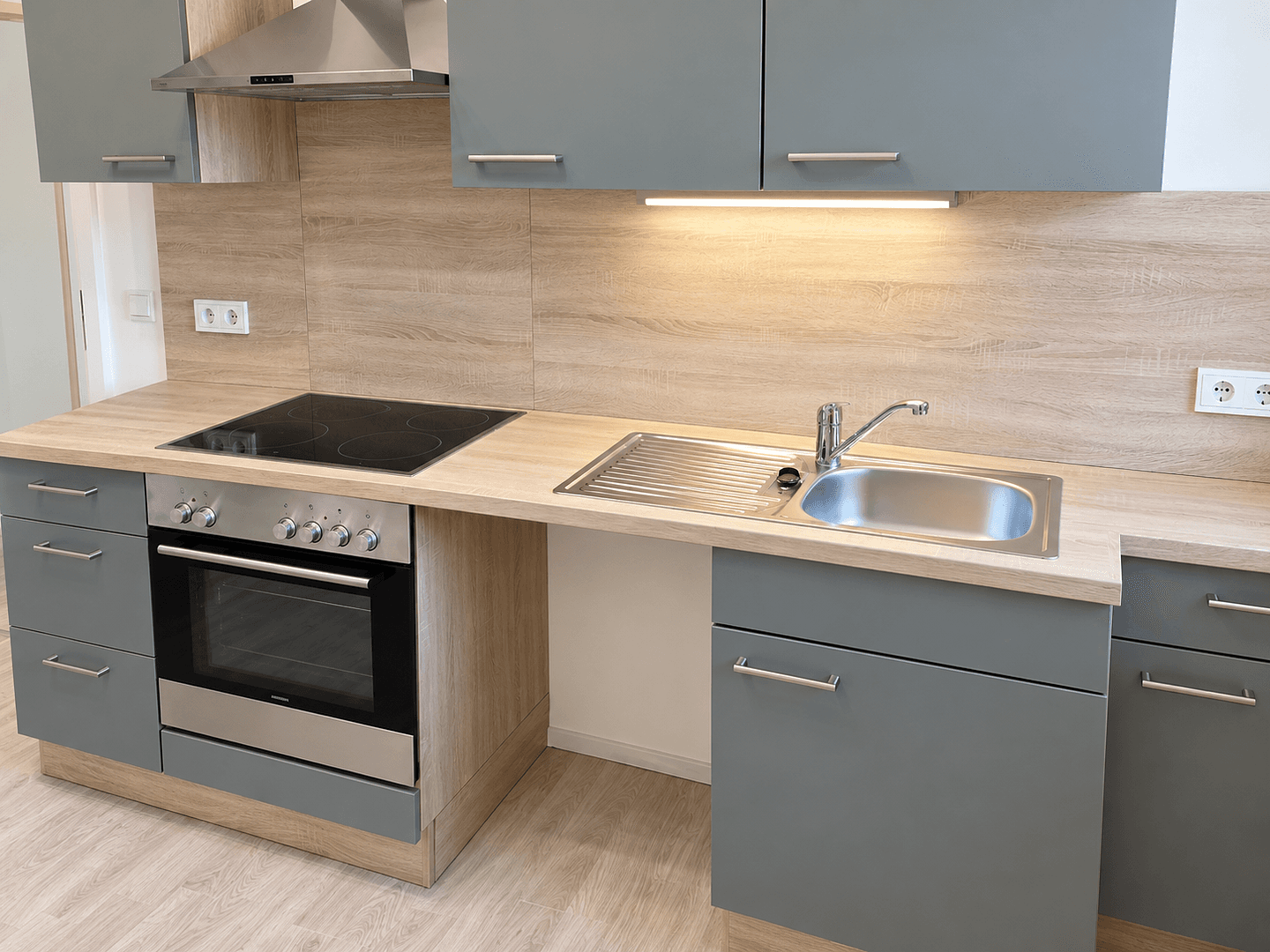 1 bedroom with open-plan kitchen flat for sale, 63 m², Hamburg, Hamburg 1 bedroom with open-plan kitchen flat for sale, 63 m², Hamburg, Hamburg