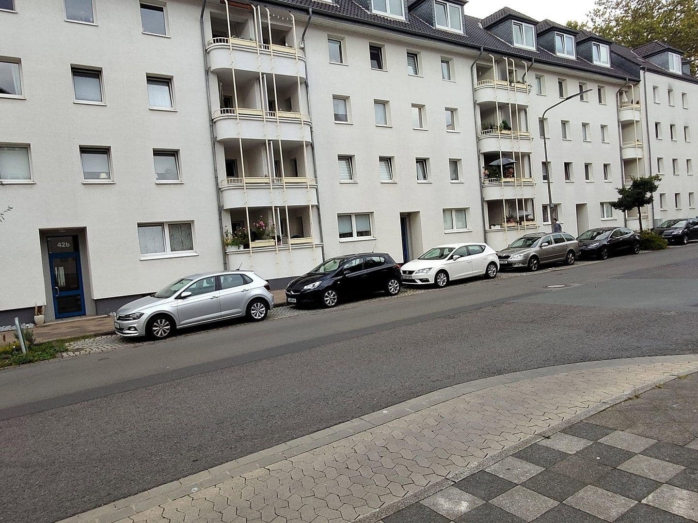 2 bedroom flat to rent, 48 m², Benrodestr. 42b, Düsseldorf, North Rhine-Westphalia 2 bedroom flat to rent, 48 m², Benrodestr. 42b, Düsseldorf, North Rhine-Westphalia