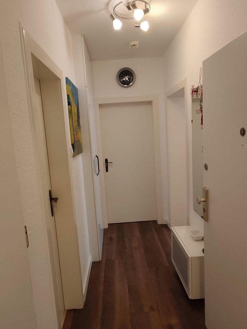 2 bedroom flat to rent, 48 m², Benrodestr. 42b, Düsseldorf, North Rhine-Westphalia 2 bedroom flat to rent, 48 m², Benrodestr. 42b, Düsseldorf, North Rhine-Westphalia