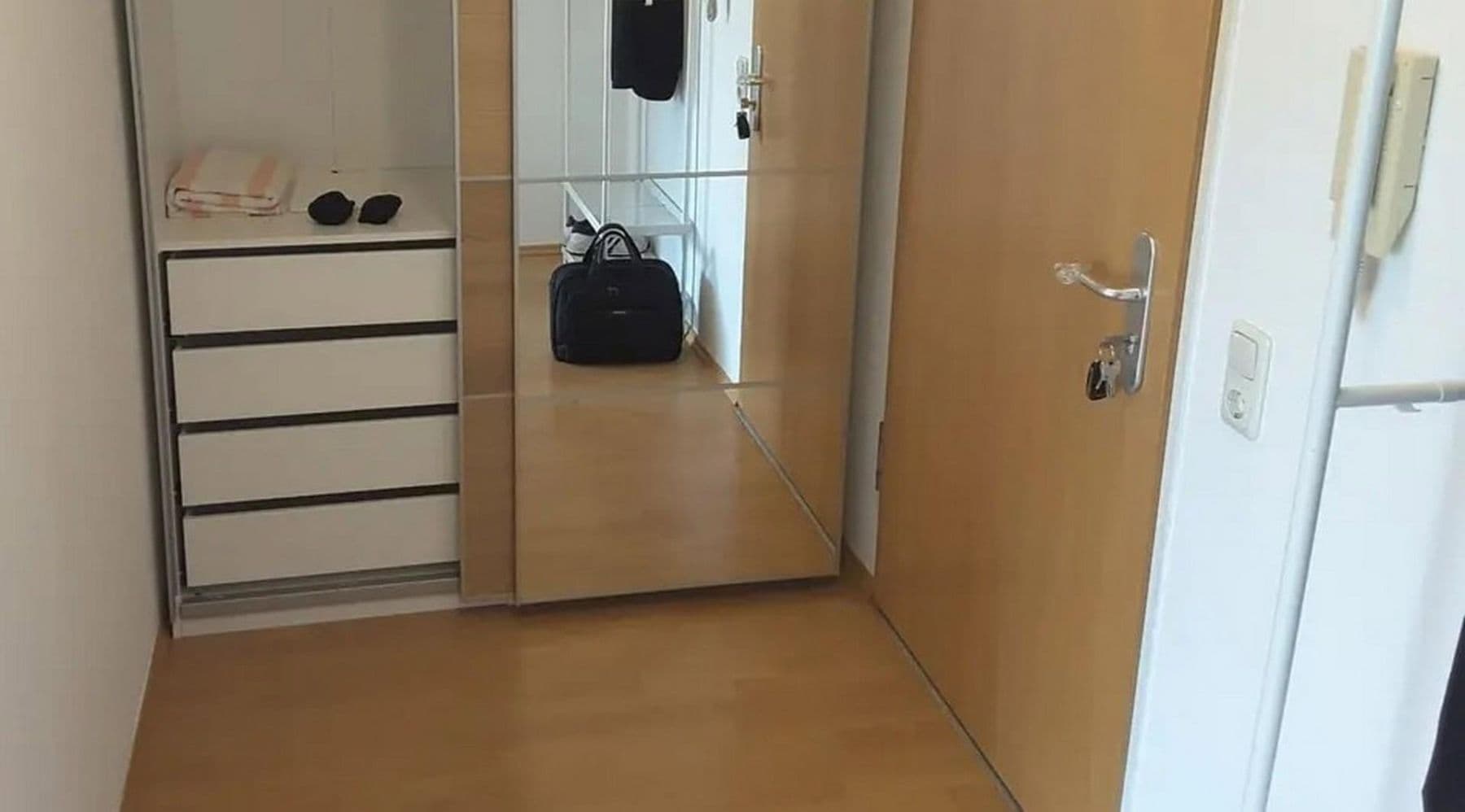 2 bedroom flat to rent, 39 m², Hamburg, Hamburg 2 bedroom flat to rent, 39 m², Hamburg, Hamburg