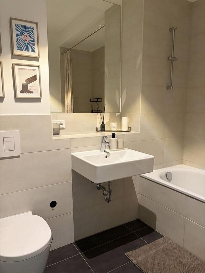 2 bedroom flat to rent, 38 m², Berlin, Berlin 2 bedroom flat to rent, 38 m², Berlin, Berlin
