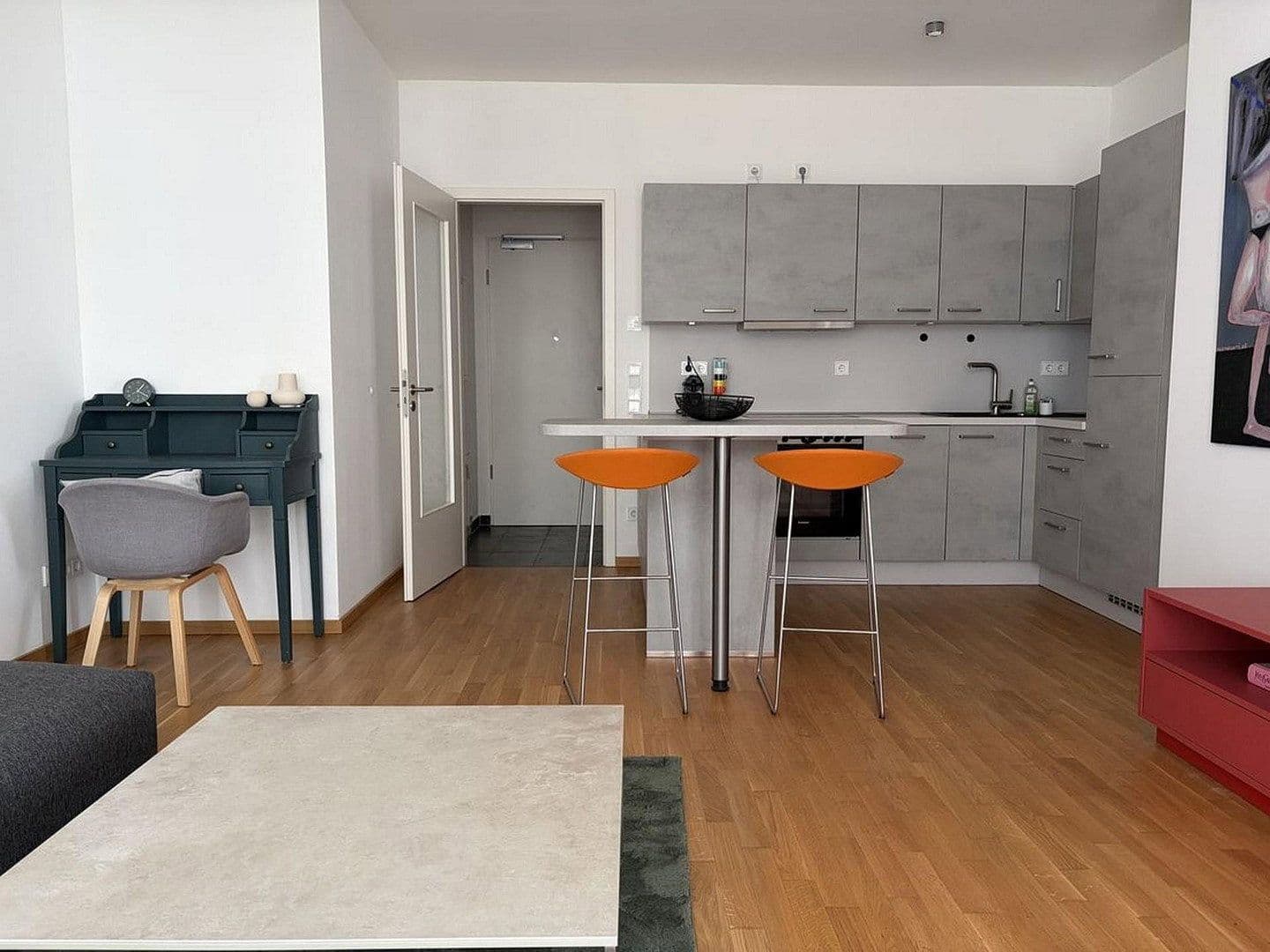 2 bedroom flat to rent, 38 m², Berlin, Berlin 2 bedroom flat to rent, 38 m², Berlin, Berlin