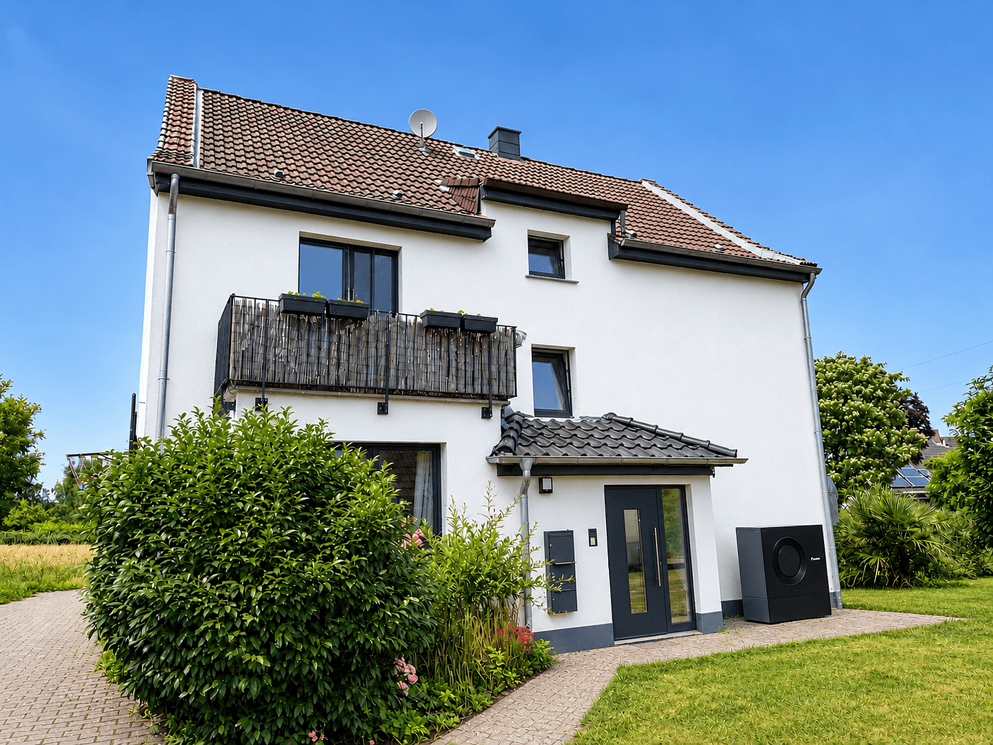 house for sale, 189 m², Auf dem Kalwes, Bochum, North Rhine-Westphalia house for sale, 189 m², Auf dem Kalwes, Bochum, North Rhine-Westphalia