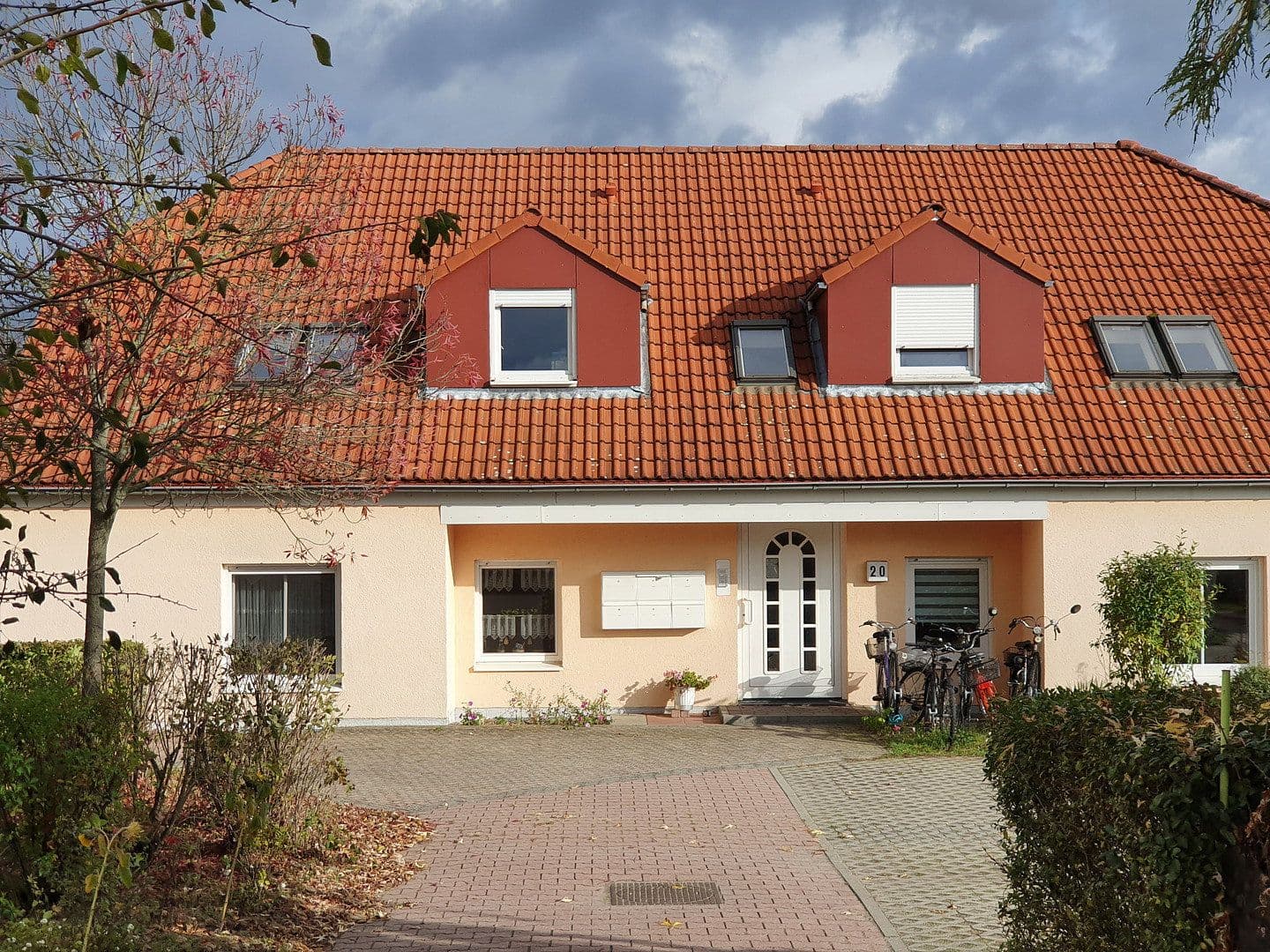 2 bedroom flat to rent, 48 m², Bergstraße 20, Mittenwalde, Brandenburg 2 bedroom flat to rent, 48 m², Bergstraße 20, Mittenwalde, Brandenburg
