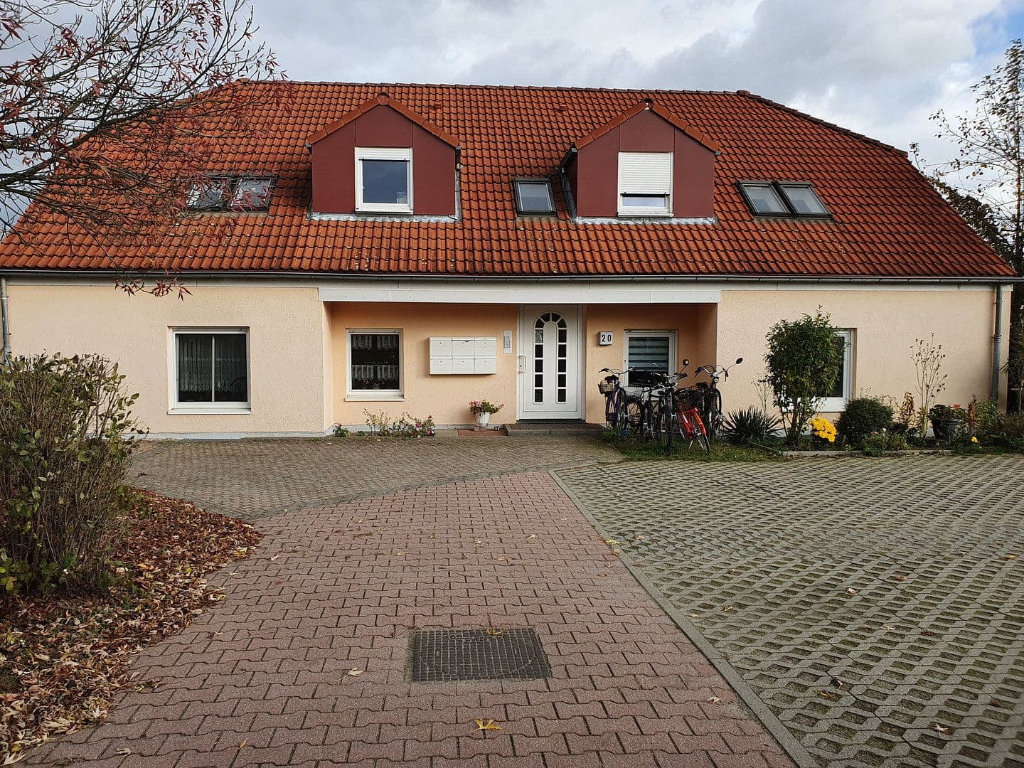 2 bedroom flat to rent, 48 m², Bergstraße 20, Mittenwalde, Brandenburg 2 bedroom flat to rent, 48 m², Bergstraße 20, Mittenwalde, Brandenburg