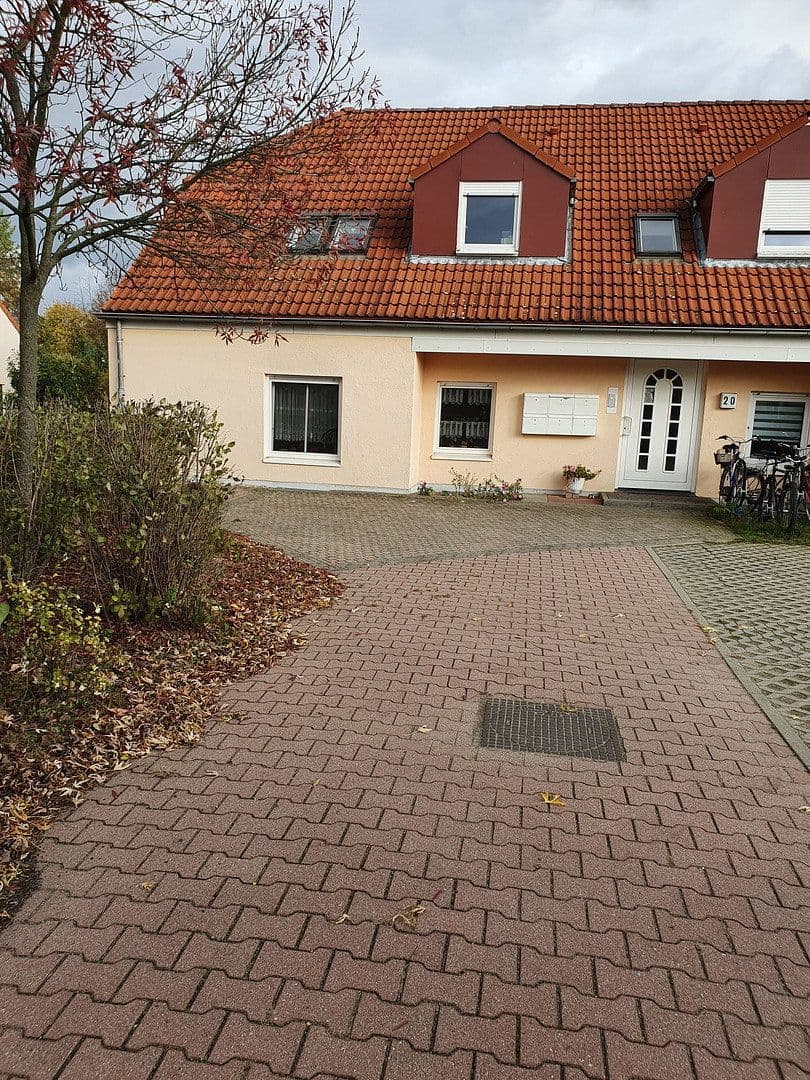 2 bedroom flat to rent, 48 m², Bergstraße 20, Mittenwalde, Brandenburg 2 bedroom flat to rent, 48 m², Bergstraße 20, Mittenwalde, Brandenburg