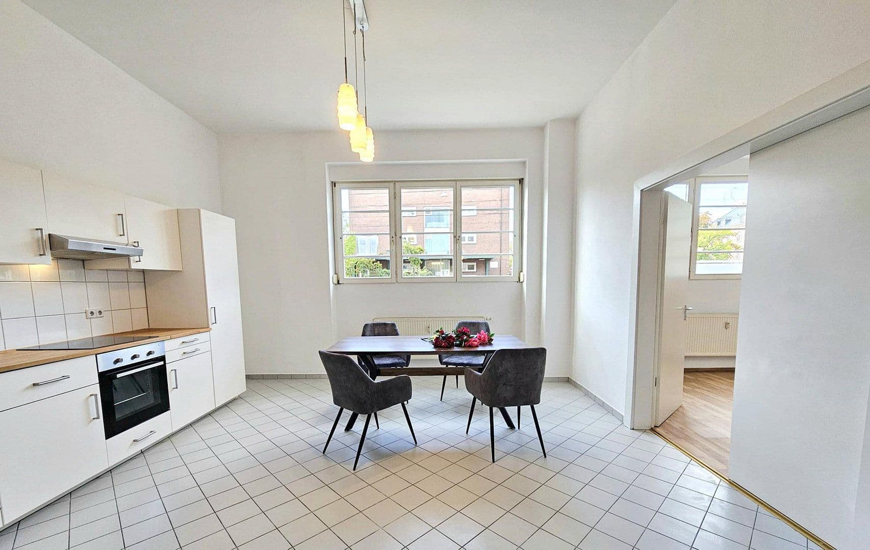 2 bedroom with open-plan kitchen flat for sale, 95 m², Friedrich-Ebert-Straße 40, Mannheim, Baden-Württemberg 2 bedroom with open-plan kitchen flat for sale, 95 m², Friedrich-Ebert-Straße 40, Mannheim, Baden-Württemberg
