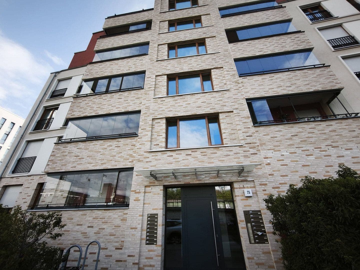 2 bedroom flat to rent, 51 m², Günderrodestr 25, Frankfurt am Main, Hesse 2 bedroom flat to rent, 51 m², Günderrodestr 25, Frankfurt am Main, Hesse