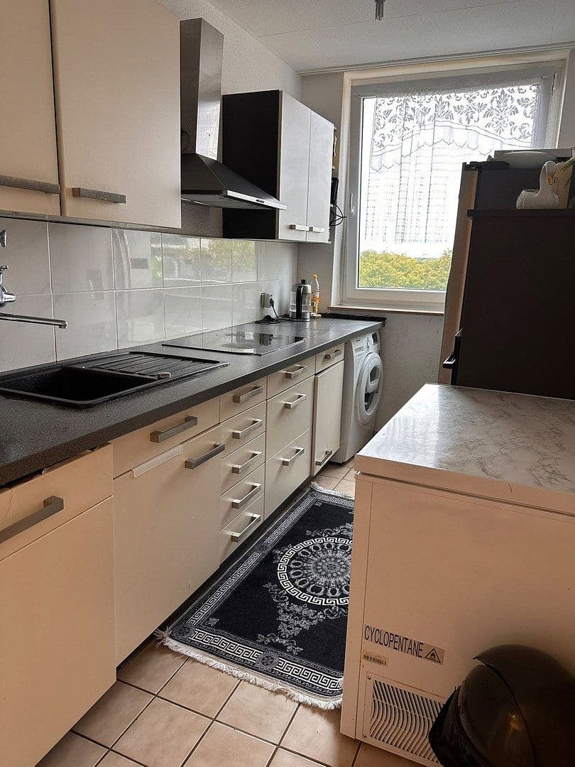 3 bedroom flat to rent, 68 m², Duisburg, North Rhine-Westphalia 3 bedroom flat to rent, 68 m², Duisburg, North Rhine-Westphalia
