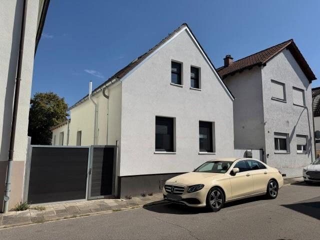 house for sale, 110 m², Ludwigshafen Friesenheim, Rhineland-Palatinate house for sale, 110 m², Ludwigshafen Friesenheim, Rhineland-Palatinate