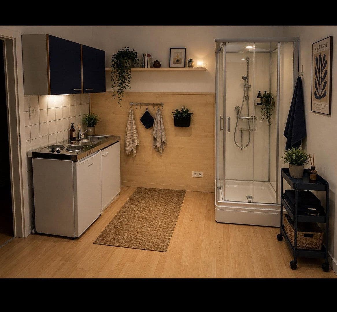 2 bedroom flat to rent, 75 m², Schanzenpforte 6, Koblenz, Rhineland-Palatinate 2 bedroom flat to rent, 75 m², Schanzenpforte 6, Koblenz, Rhineland-Palatinate