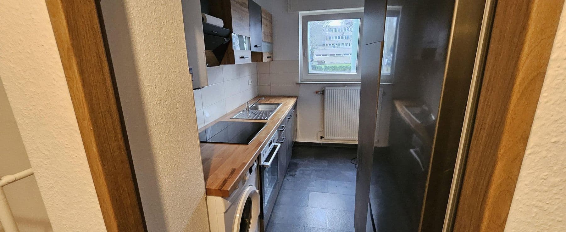 1 bedroom flat to rent, 18 m², Eckenheimer Landstraße 361, Frankfurt am Main, Hesse 1 bedroom flat to rent, 18 m², Eckenheimer Landstraße 361, Frankfurt am Main, Hesse