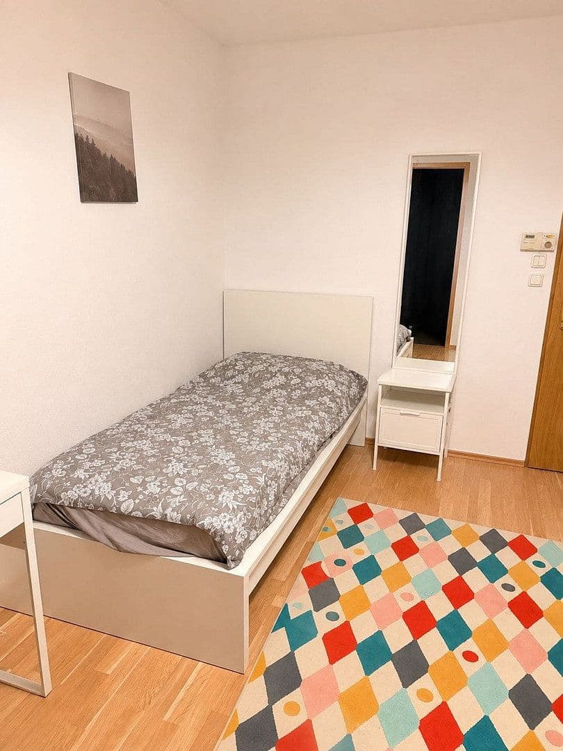 1 bedroom flat to rent, 18 m², Eckenheimer Landstraße 361, Frankfurt am Main, Hesse 1 bedroom flat to rent, 18 m², Eckenheimer Landstraße 361, Frankfurt am Main, Hesse