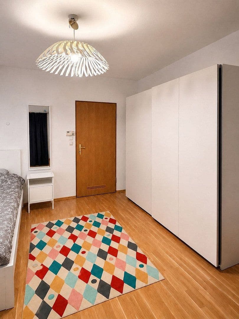 1 bedroom flat to rent, 18 m², Eckenheimer Landstraße 361, Frankfurt am Main, Hesse 1 bedroom flat to rent, 18 m², Eckenheimer Landstraße 361, Frankfurt am Main, Hesse
