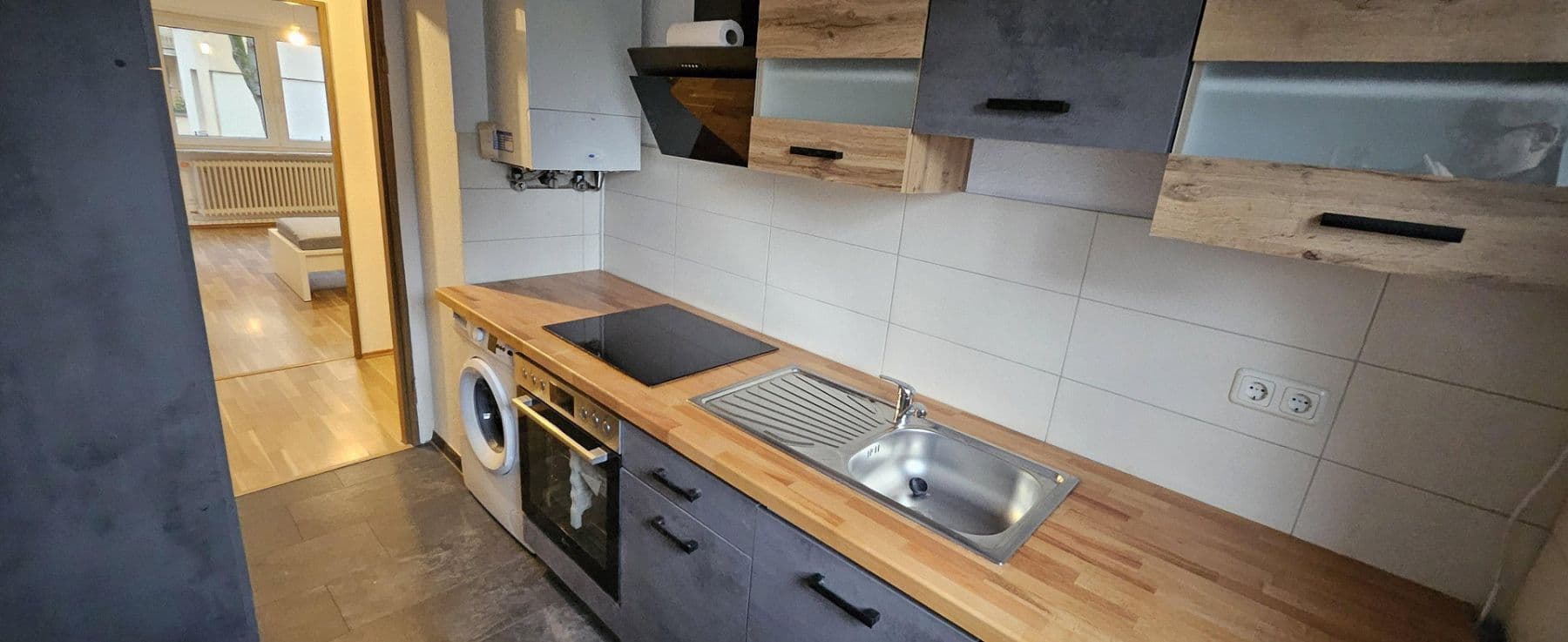 1 bedroom flat to rent, 18 m², Eckenheimer Landstraße 361, Frankfurt am Main, Hesse 1 bedroom flat to rent, 18 m², Eckenheimer Landstraße 361, Frankfurt am Main, Hesse