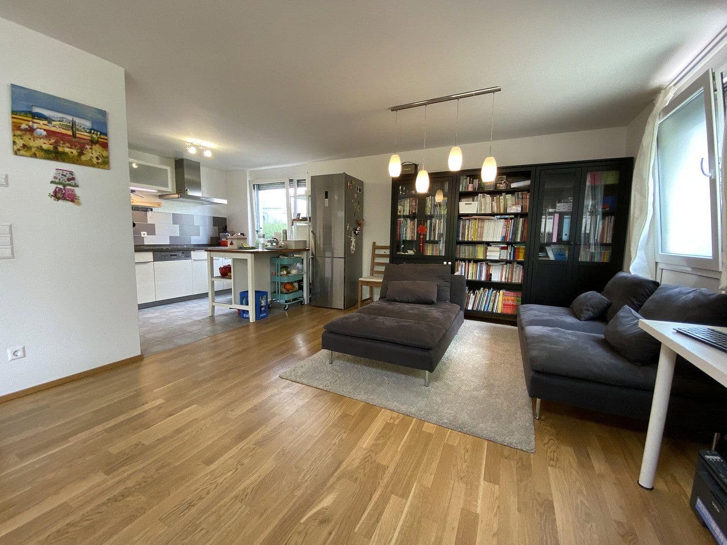 2 bedroom with open-plan kitchen flat for sale, 91 m², Ostfildern, Baden-Württemberg 2 bedroom with open-plan kitchen flat for sale, 91 m², Ostfildern, Baden-Württemberg