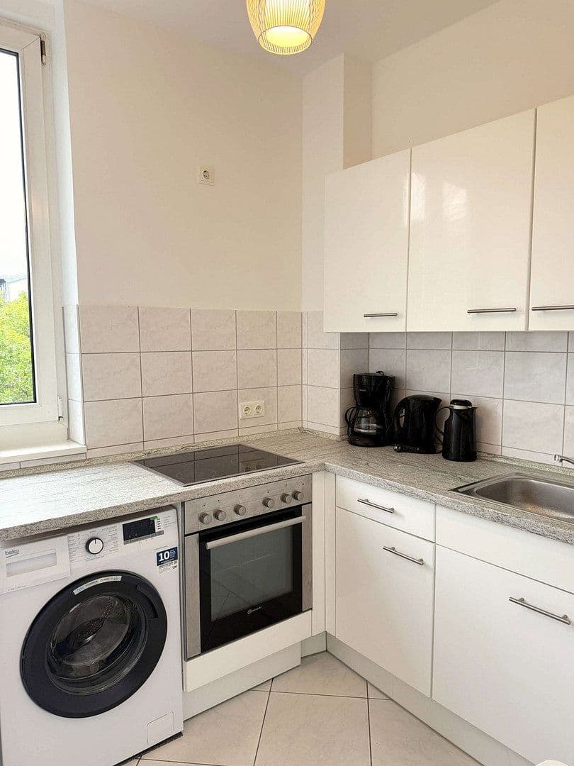 1 bedroom flat to rent, 39 m², Seesener Straße 30, Berlin, Berlin 1 bedroom flat to rent, 39 m², Seesener Straße 30, Berlin, Berlin