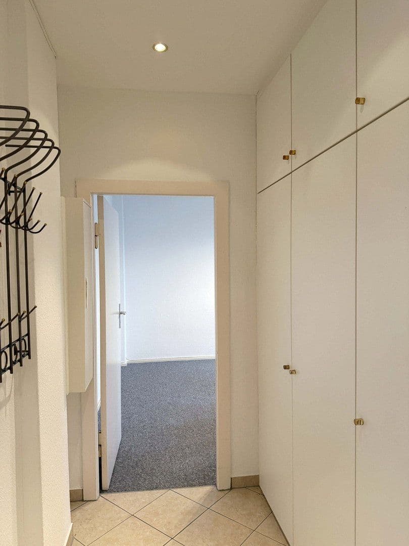 1 bedroom flat to rent, 39 m², Seesener Straße 30, Berlin, Berlin 1 bedroom flat to rent, 39 m², Seesener Straße 30, Berlin, Berlin