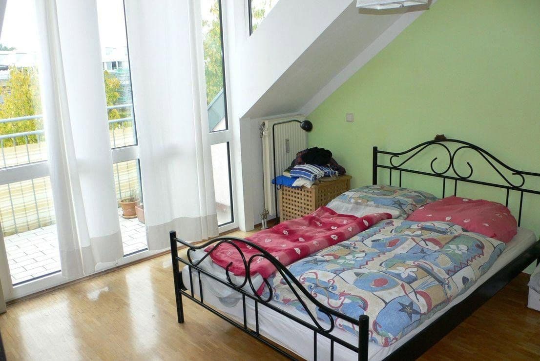 2 bedroom flat to rent, 66 m², Ludwig-Thomastr. 42, Ottobrunn, Bavaria 2 bedroom flat to rent, 66 m², Ludwig-Thomastr. 42, Ottobrunn, Bavaria