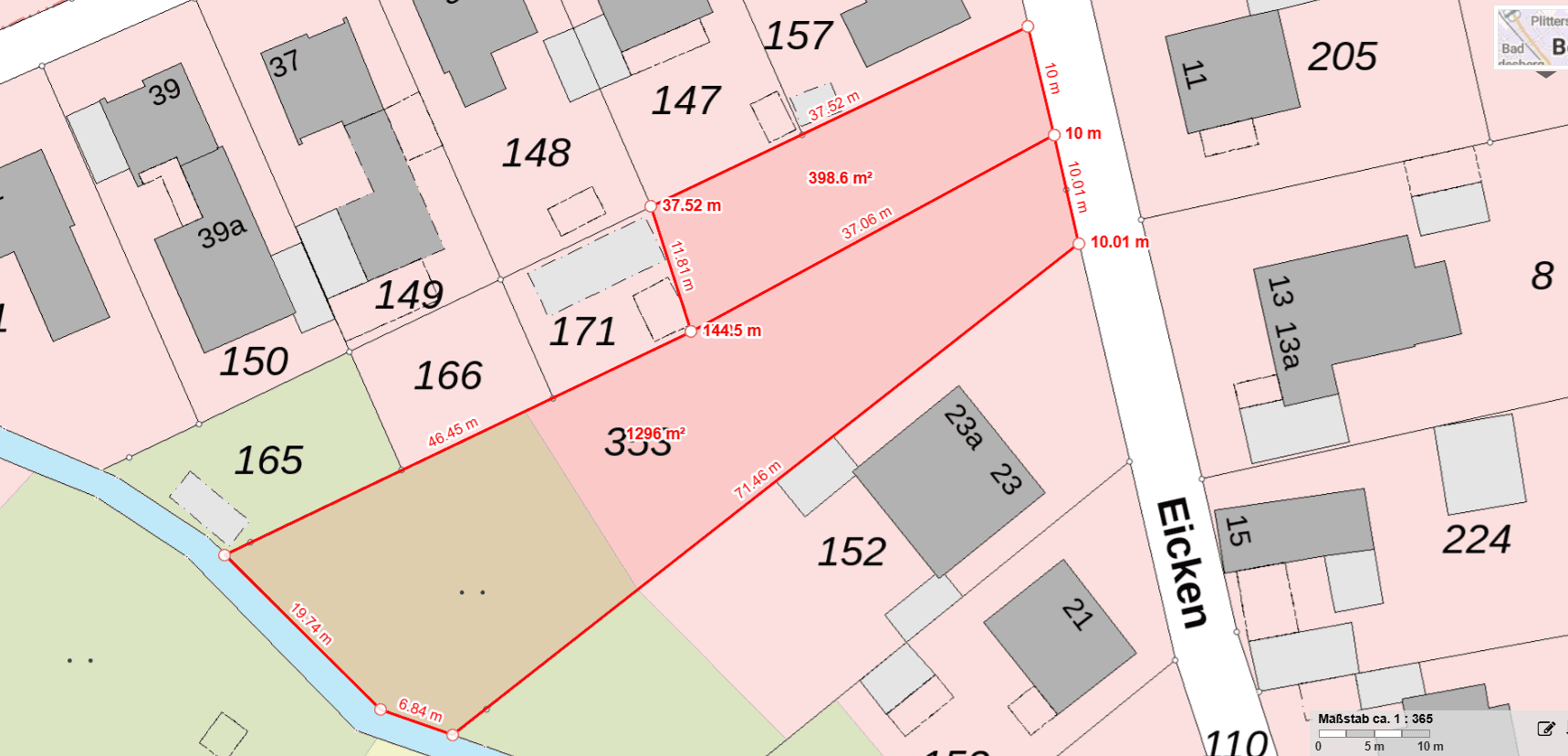 plot for sale, 1,250 m², Eicken 27, Heinsberg, North Rhine-Westphalia plot for sale, 1,250 m², Eicken 27, Heinsberg, North Rhine-Westphalia