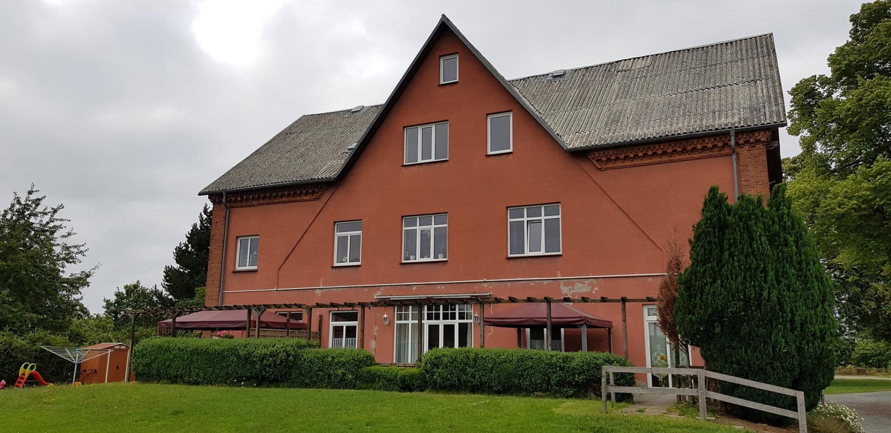 3 bedroom flat to rent, 73 m², Dorfstr. 12, Rieps, Mecklenburg-Vorpommern 3 bedroom flat to rent, 73 m², Dorfstr. 12, Rieps, Mecklenburg-Vorpommern
