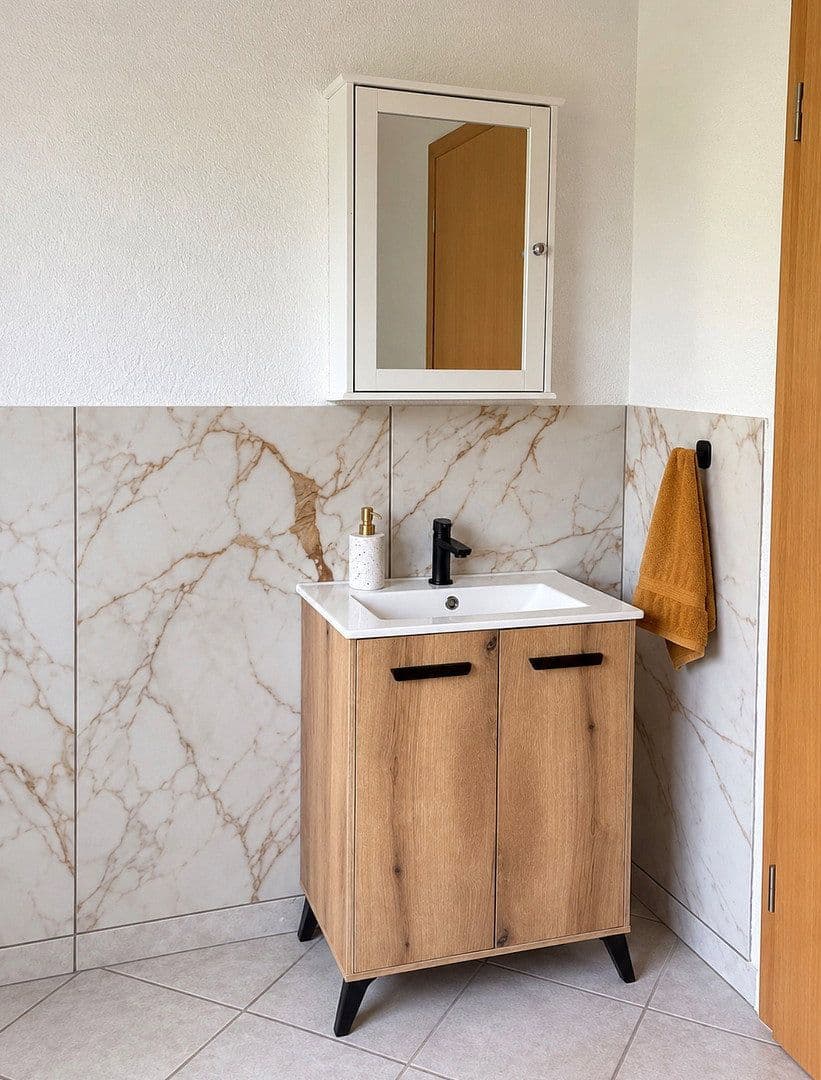 2 bedroom flat to rent, 70 m², Biedenkopf, Hesse 2 bedroom flat to rent, 70 m², Biedenkopf, Hesse