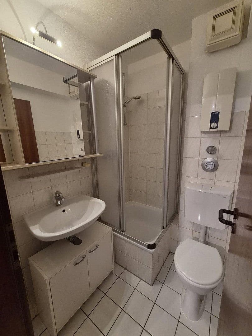 1 bedroom flat to rent, 30 m², Richrather Straße 3, Langenfeld (Rheinland), North Rhine-Westphalia 1 bedroom flat to rent, 30 m², Richrather Straße 3, Langenfeld (Rheinland), North Rhine-Westphalia