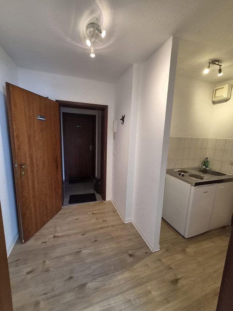 1 bedroom flat to rent, 30 m², Richrather Straße 3, Langenfeld (Rheinland), North Rhine-Westphalia 1 bedroom flat to rent, 30 m², Richrather Straße 3, Langenfeld (Rheinland), North Rhine-Westphalia