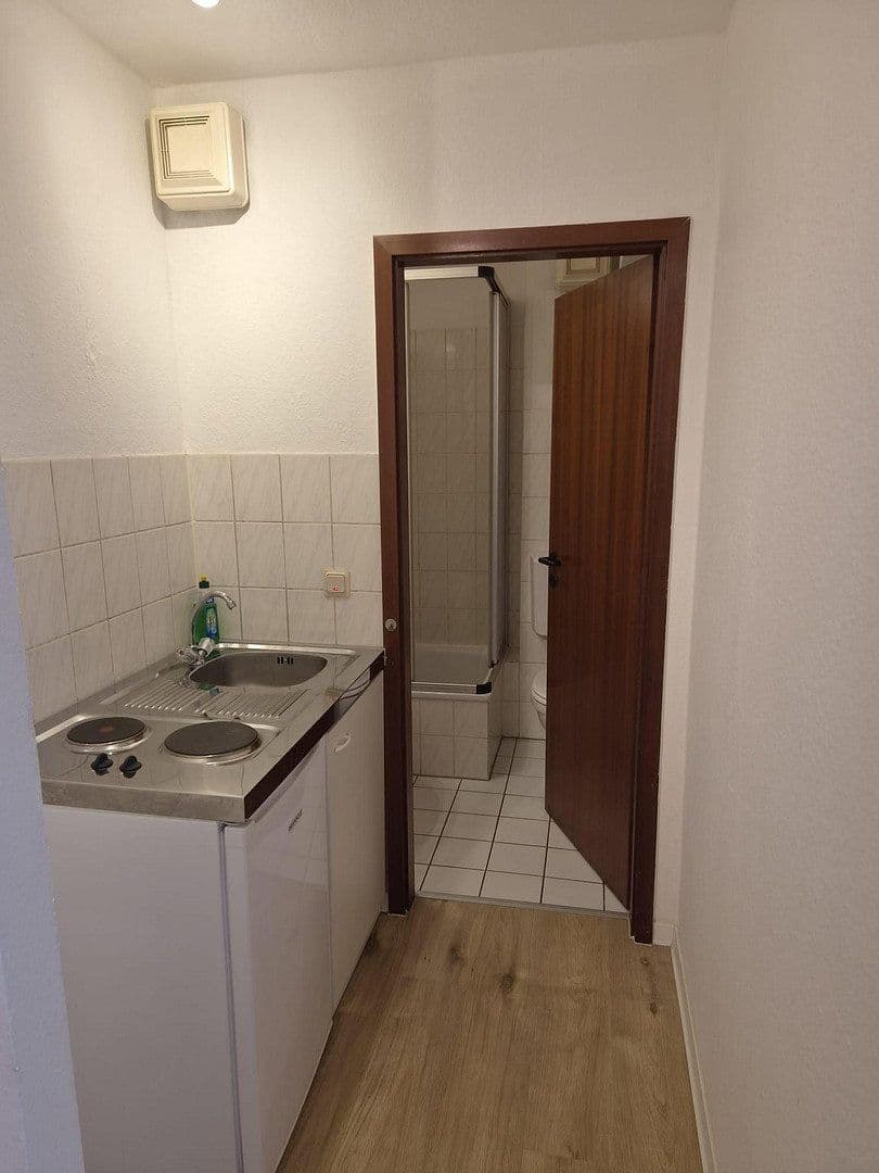 1 bedroom flat to rent, 30 m², Richrather Straße 3, Langenfeld (Rheinland), North Rhine-Westphalia 1 bedroom flat to rent, 30 m², Richrather Straße 3, Langenfeld (Rheinland), North Rhine-Westphalia