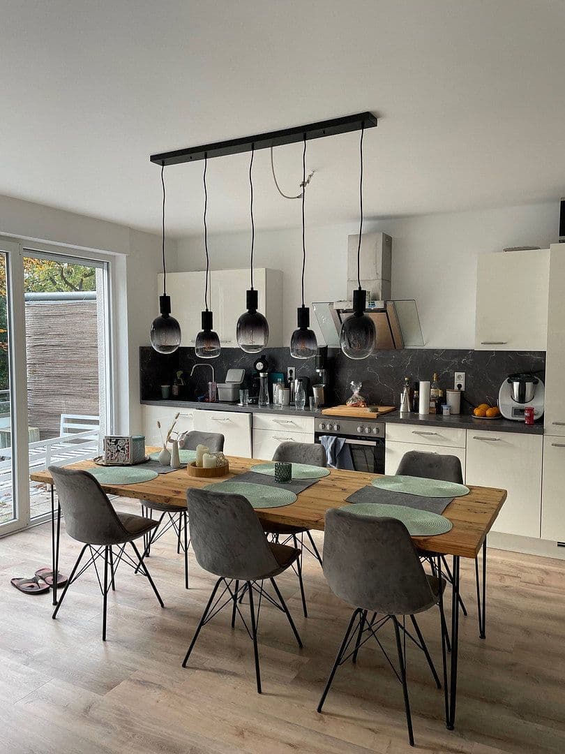 3 bedroom flat to rent, 81 m², In den Birken 70, Wuppertal, North Rhine-Westphalia 3 bedroom flat to rent, 81 m², In den Birken 70, Wuppertal, North Rhine-Westphalia