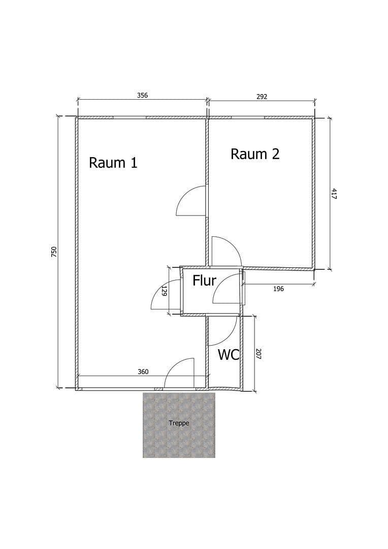 office to rent, 42 m², Rüsselsheim am Main, Hesse office to rent, 42 m², Rüsselsheim am Main, Hesse