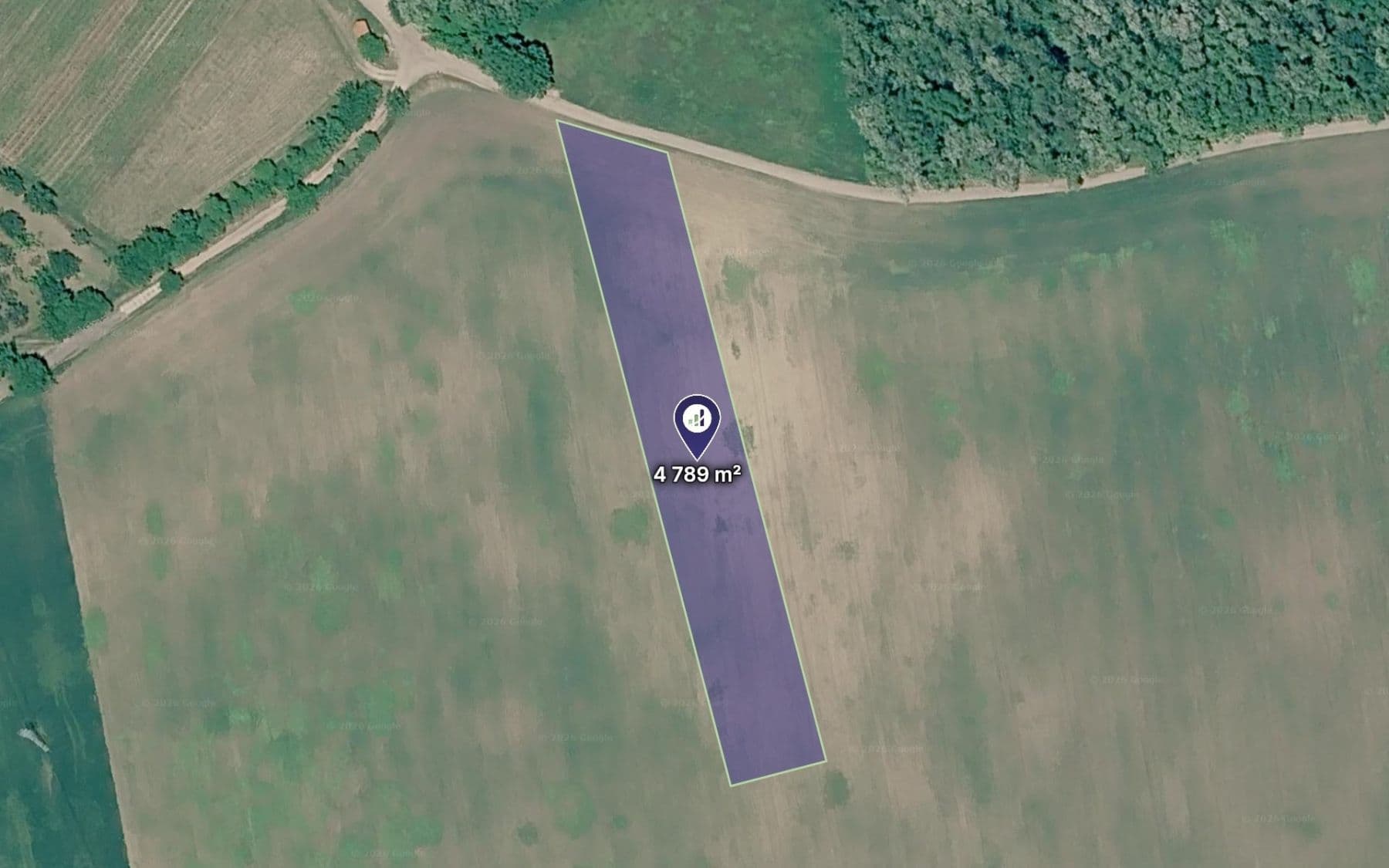 plot for sale, 4,855 m², Klobouky u Brna, Jihomoravský Region plot for sale, 4,855 m², Klobouky u Brna, Jihomoravský Region
