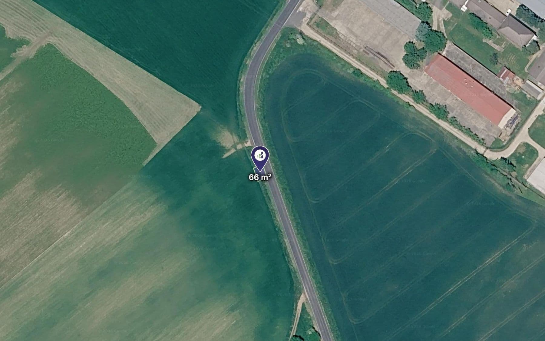 plot for sale, 4,855 m², Klobouky u Brna, Jihomoravský Region plot for sale, 4,855 m², Klobouky u Brna, Jihomoravský Region