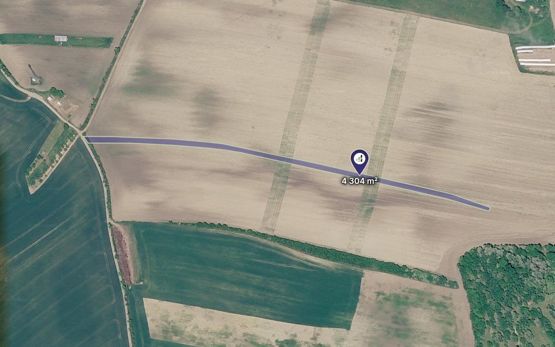 plot for sale, 4,304 m², Klobouky u Brna, Jihomoravský Region plot for sale, 4,304 m², Klobouky u Brna, Jihomoravský Region