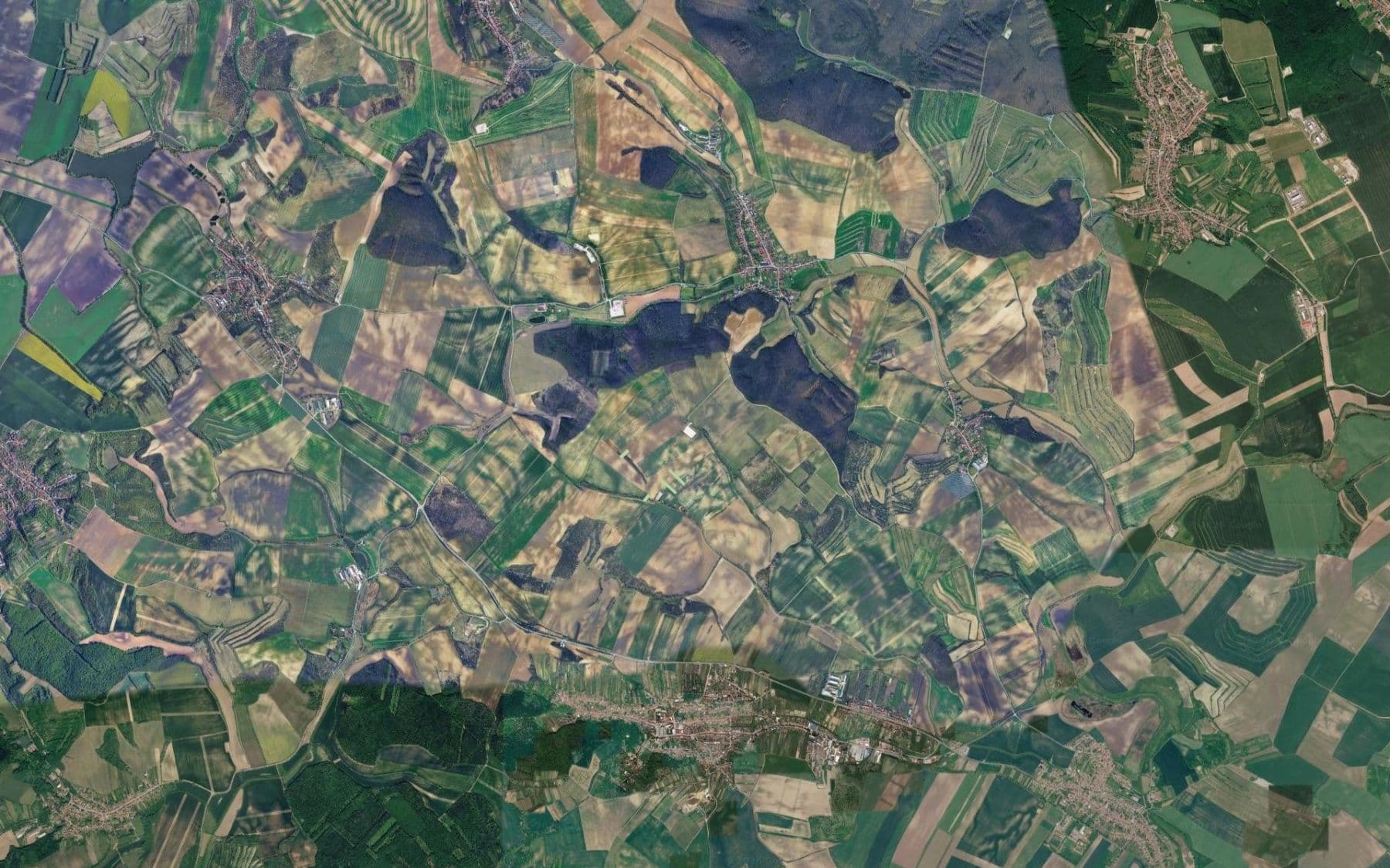 plot for sale, 3,451 m², Klobouky u Brna, Jihomoravský Region plot for sale, 3,451 m², Klobouky u Brna, Jihomoravský Region