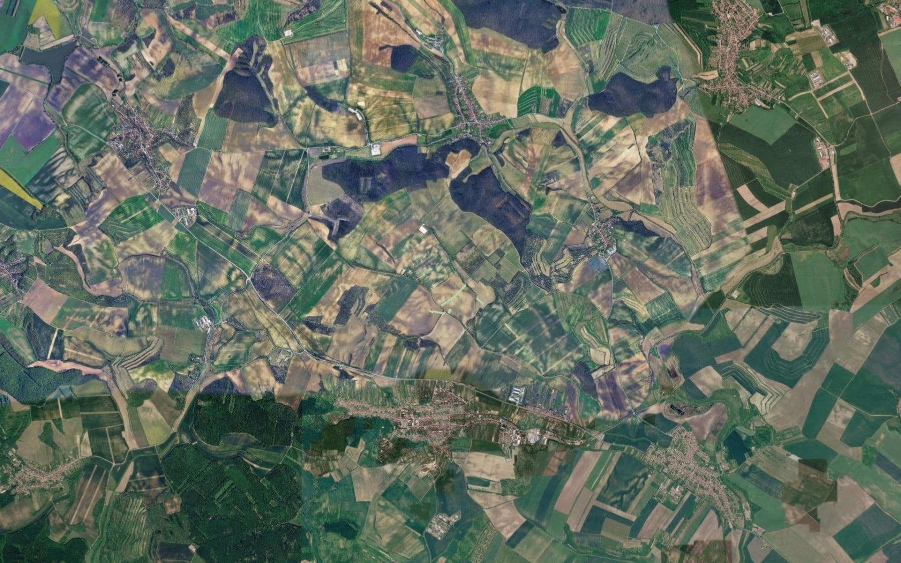plot for sale, 6,714 m², Klobouky u Brna, Jihomoravský Region plot for sale, 6,714 m², Klobouky u Brna, Jihomoravský Region