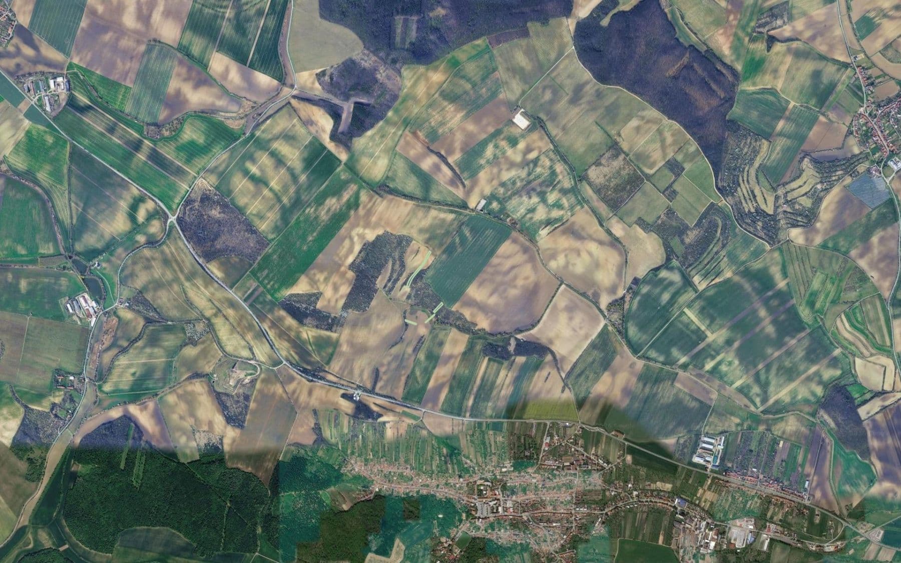 plot for sale, 4,813 m², Klobouky u Brna, Jihomoravský Region plot for sale, 4,813 m², Klobouky u Brna, Jihomoravský Region