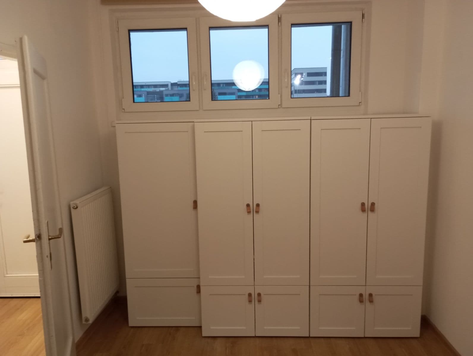1 bedroom with open-plan kitchen flat to rent, 42 m², Osadní, Prague, Prague 1 bedroom with open-plan kitchen flat to rent, 42 m², Osadní, Prague, Prague