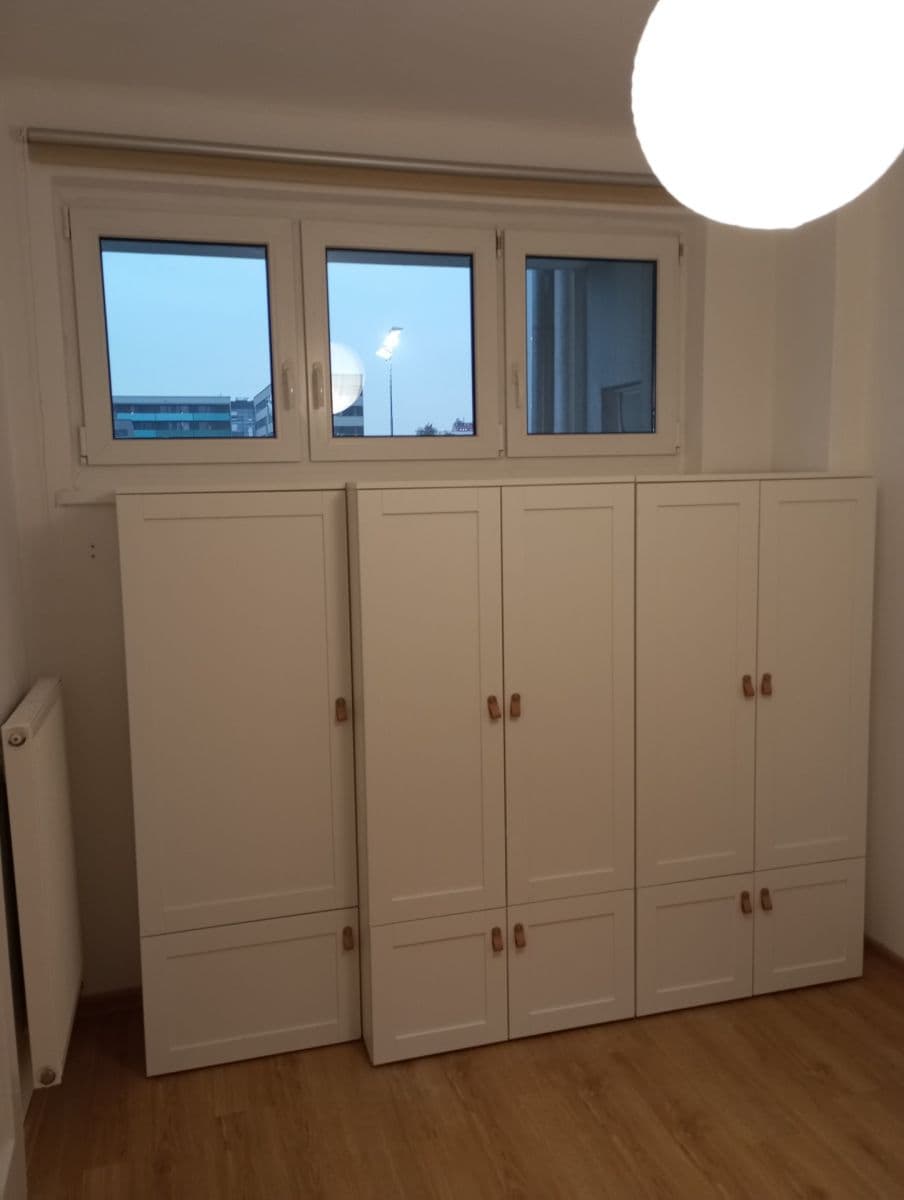 1 bedroom with open-plan kitchen flat to rent, 42 m², Osadní, Prague, Prague 1 bedroom with open-plan kitchen flat to rent, 42 m², Osadní, Prague, Prague