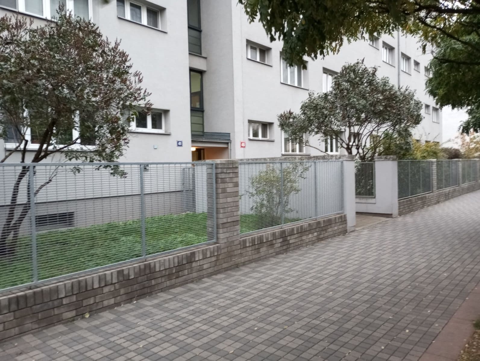1 bedroom with open-plan kitchen flat to rent, 42 m², Osadní, Prague, Prague 1 bedroom with open-plan kitchen flat to rent, 42 m², Osadní, Prague, Prague